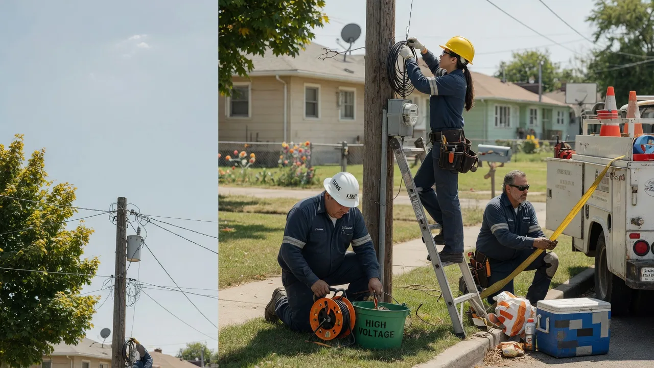 Emergency Electrician in Claflin, KS near me